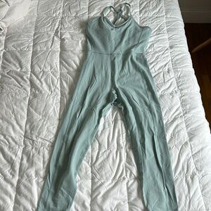 Old Navy Light Blue Jumpsuit